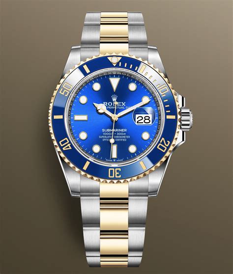 rolex submariner oro prezzo nuovo|rolex sottomarino orologio.